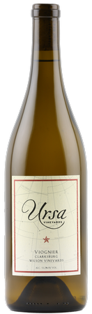 2024 Viognier, Wilson Vineyard