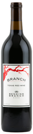 Branch Texas Red