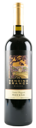 2014 Souzão, Zentner Vineyards
