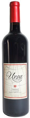 2018 Tannat, Ferrel Ranch