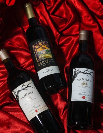 Tannat House of Texas Trio