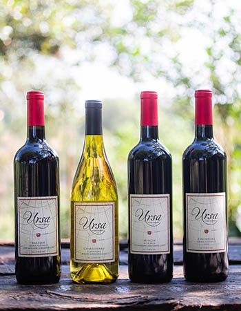 California Wine Month 4-Pack
