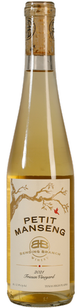 2021 Petit Manseng, Friesen Vineyard