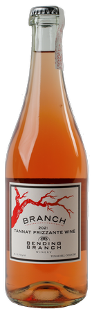 2021 Branch Tannat Frizzante Rosé