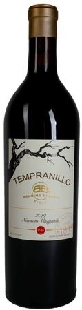 2019 Tempranillo, Newsom Vineyards