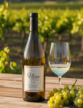 2023 Ursa Chardonnay Case Special