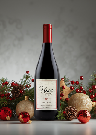 2021 Ursa Pinot Noir Black Friday Case Special