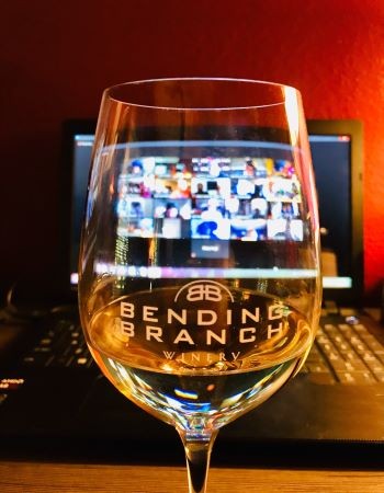 Virtual Wine Tasting - 4 p.m. on Saturday, August 1