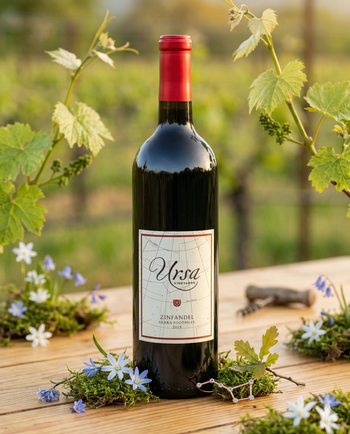 Ursa Zinfandel 6-Pack