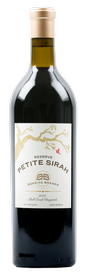 2016 Petite Sirah Reserve, Shell Creek Vineyards