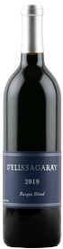 2019 D'Elissagaray Basque Blend, California