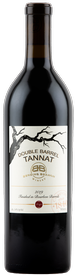 2019 Double Barrel Tannat, Texas