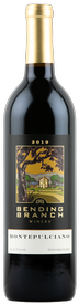 2019 Montepulciano, Texas High Plains