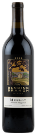 2022 Merlot, Newsom Vineyards