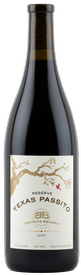2023 Texas Passito Reserve, Texas Hill Country