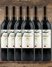 2021 Bourbon Barrel Aged Tannat 6-Pack
