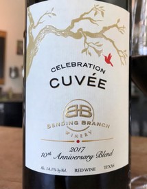 2017 Celebration Cuvée
