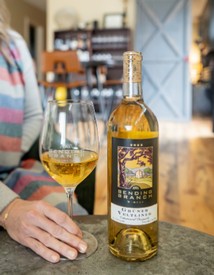 2025 Grüner Veltliner, Cottonwood Vineyards