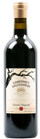 2020 Cabernet Sauvignon, Newsom Vineyards