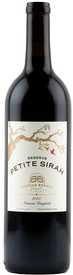 2020 Petite Sirah Reserve, Newsom Vineyards
