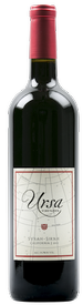 2017 Syrah-Sirah, Sierra Foothills