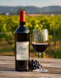 2018 Ursa Mencía Case Special