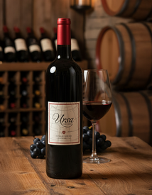 2018 Ursa Syrah-Sirah Case Special