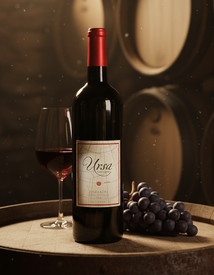 2018 Ursa Zinfandel Case Special